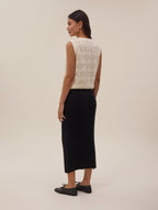 Jupe Vicky - Noir - Femme