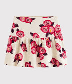 Skirt - Beige - Girls' Children