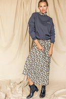 Jupe Neela - Tulipe Orage - Femme