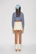 FALDA NIGHT CROCHET - ROSEANNA
