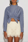 FALDA NIGHT CROCHET - ROSEANNA
