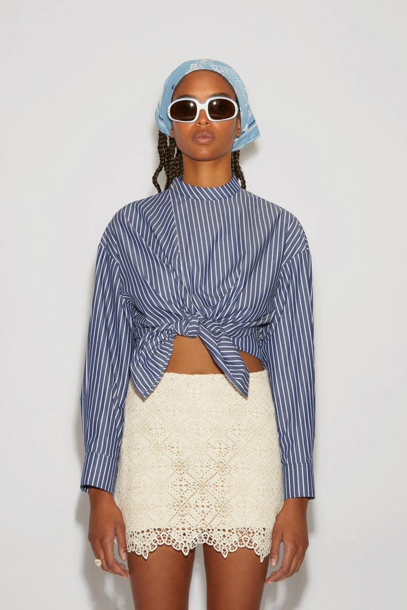 JUPE NIGHT CROCHET - ROSEANNA