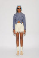 JUPE NIGHT CROCHET - ROSEANNA