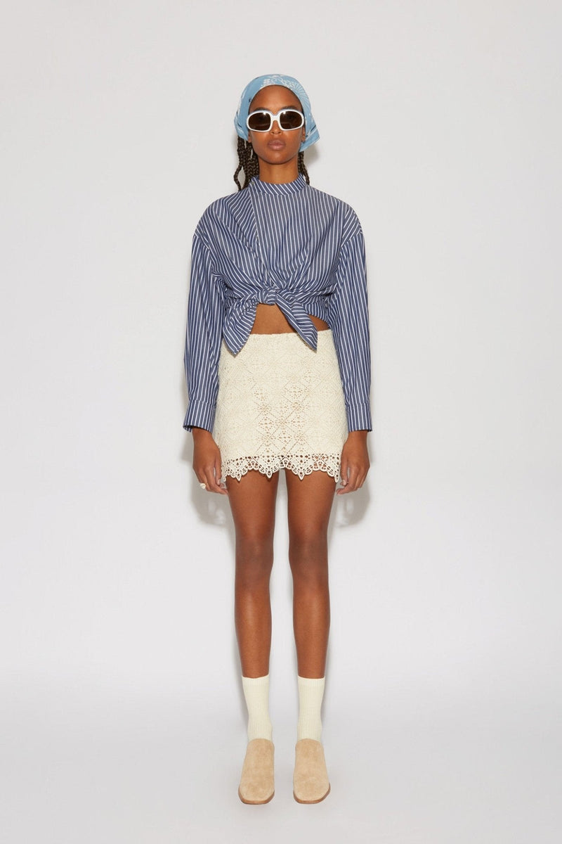 JUPE NIGHT CROCHET - ROSEANNA