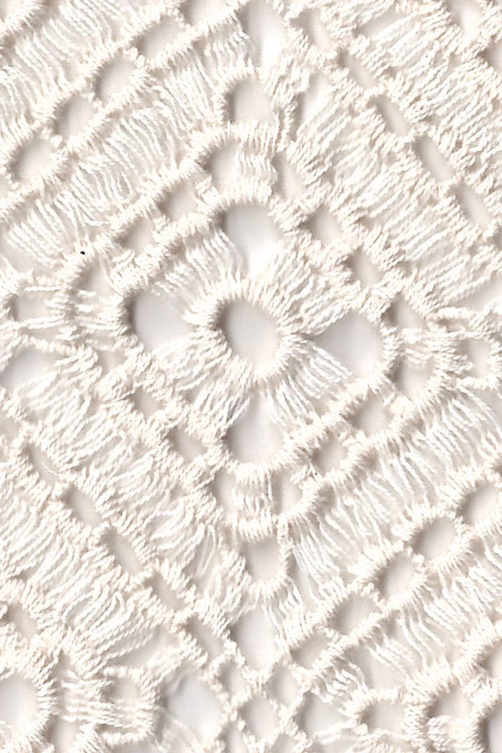FALDA NIGHT CROCHET - ROSEANNA