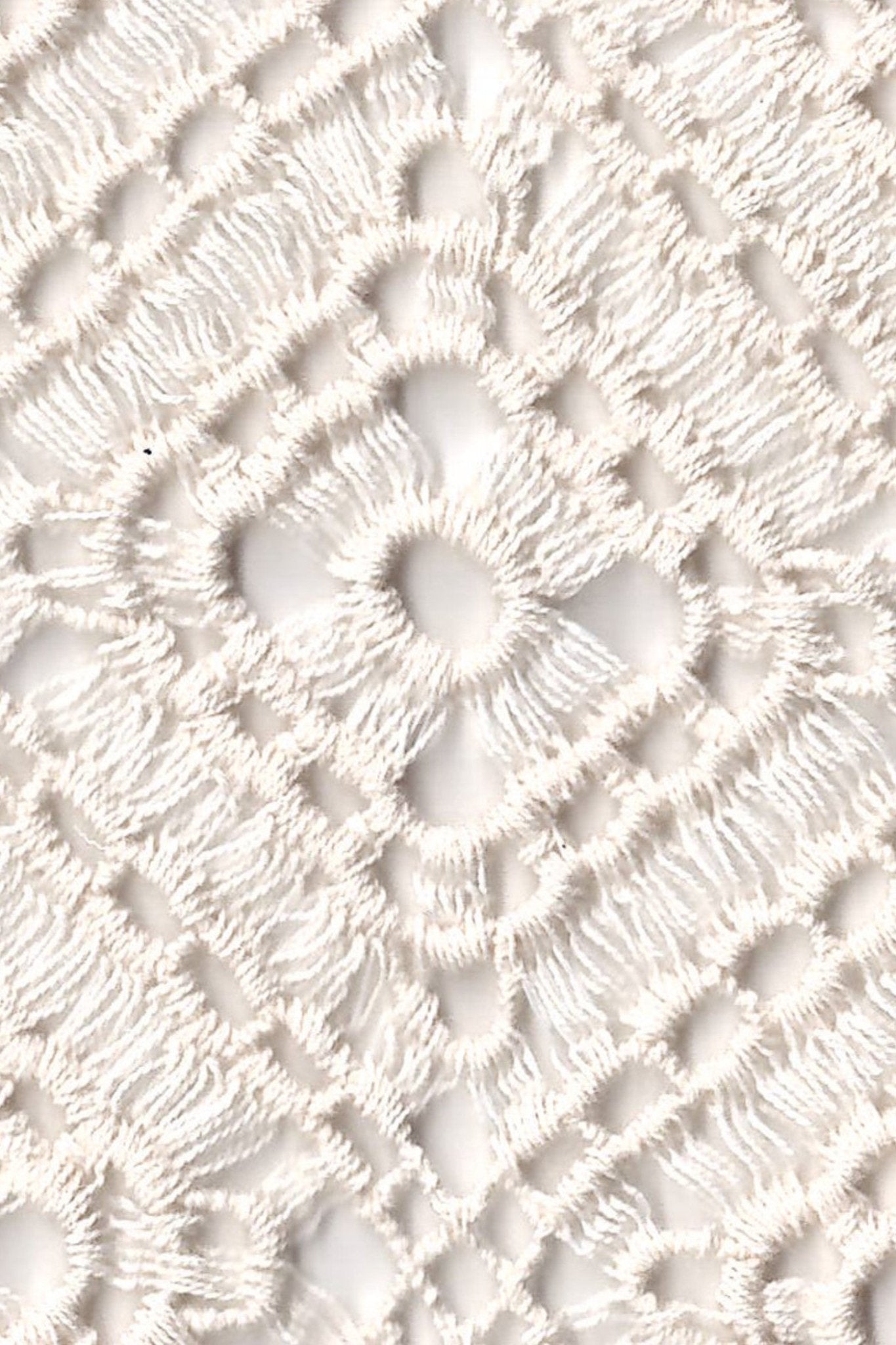 FALDA NIGHT CROCHET - ROSEANNA