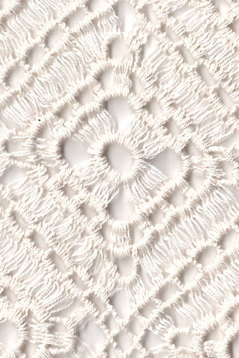 JUPE NIGHT CROCHET - ROSEANNA