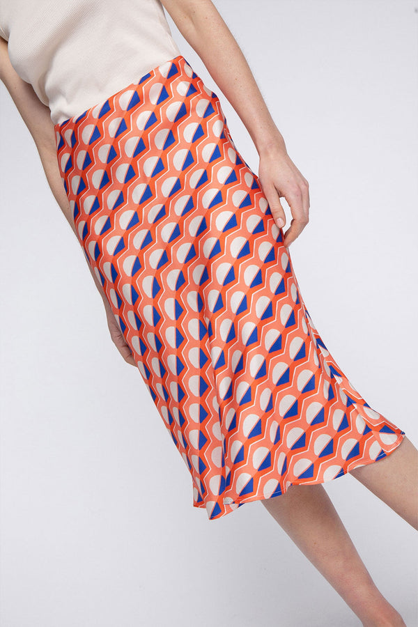 Parisatys Sunset Rythm Skirt
