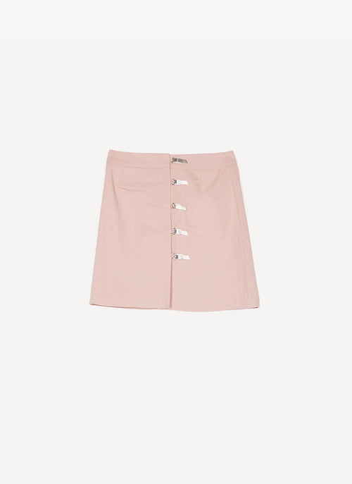 Graceandmila - Jupe Partenaire - Rose - Femme