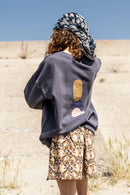 Jupe-Short Jalpa - Éventail Blush - Enfant