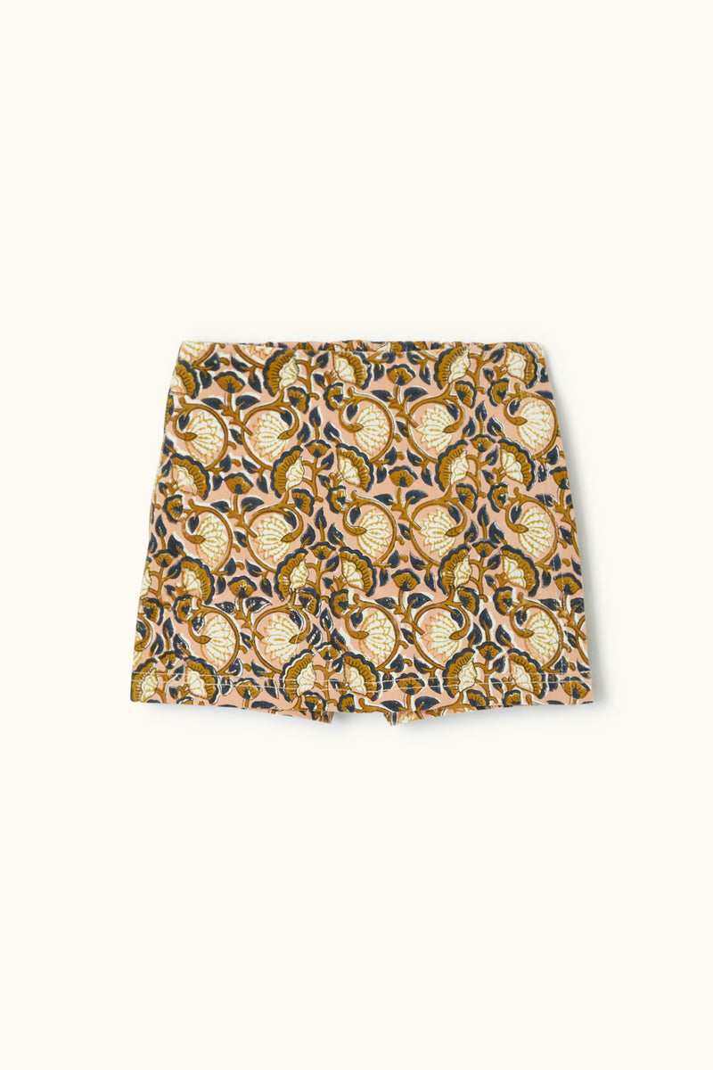Jupe-Short Jalpa - Éventail Blush - Enfant