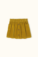 Jupe Tallan - Velours Tapenade - Enfant