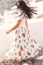 Viviana Flores Skirt