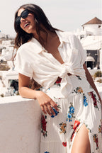 Viviana Flores Skirt