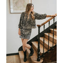 Seven August - Jupe Jenner - Paillette Argent