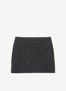 Nina Ricci - Jupe - Noir - Femme