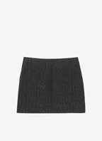 Nina Ricci - Skirt - Black - Women
