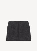 Nina Ricci - Jupe - Noir - Femme