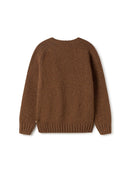 Maille Jurmo - Marron Bois - Homme