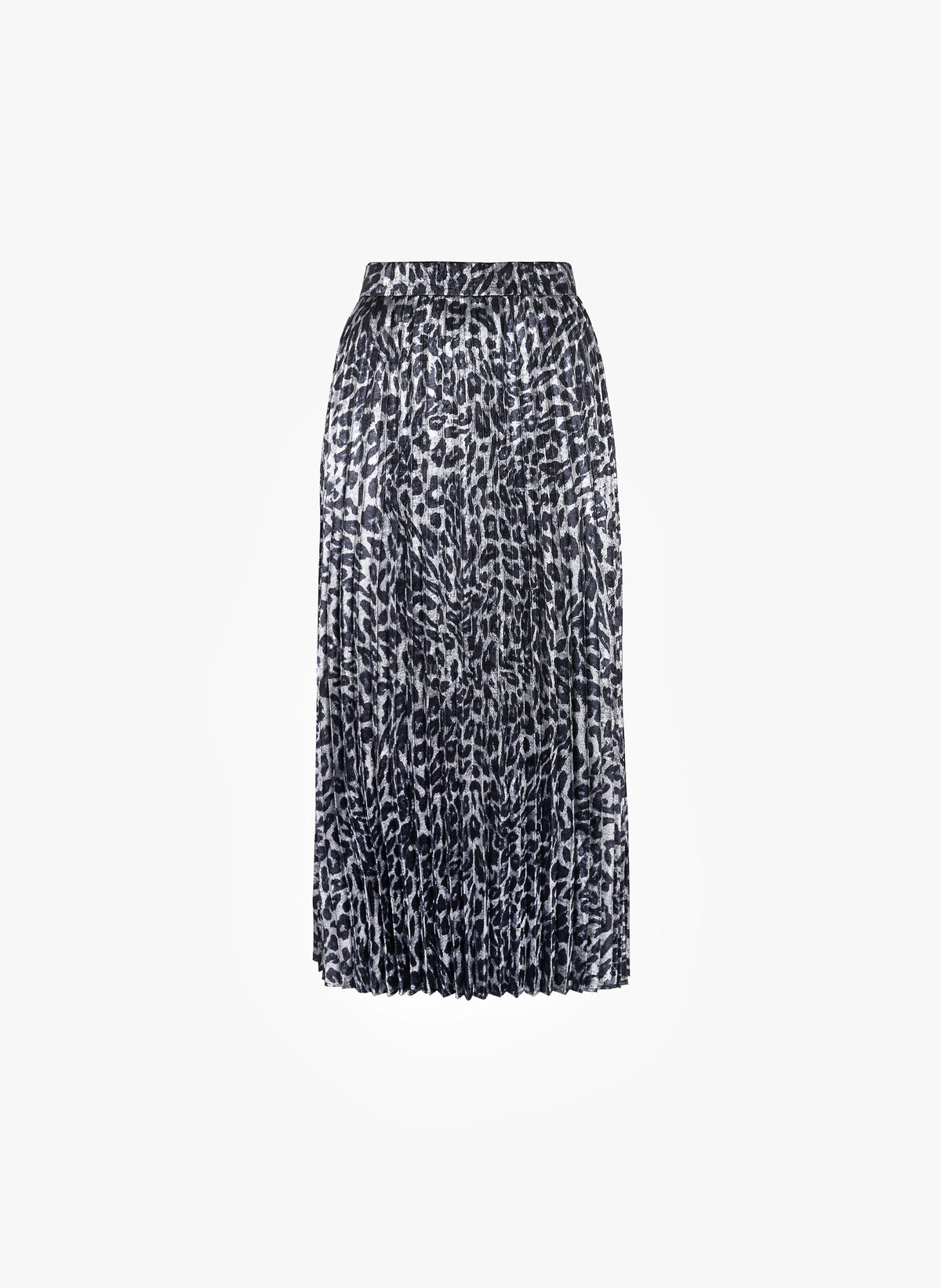 Jupe Midi Justaly Marine