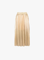 Jupe Midi Justinna Or