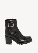 Free Lance - Bottines Justy - Noir - Femme