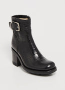 Free Lance - Bottines Justy - Noir - Femme