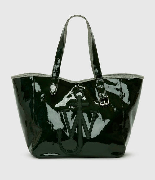 Jw Anderson - Totebag Belt Kaki - Femme