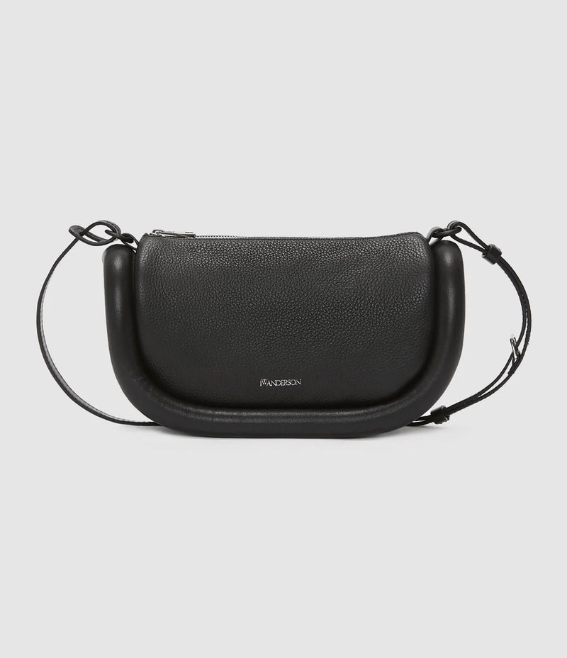 Jw Anderson - Sac The Bumper-12 Cuir Noir - Femme