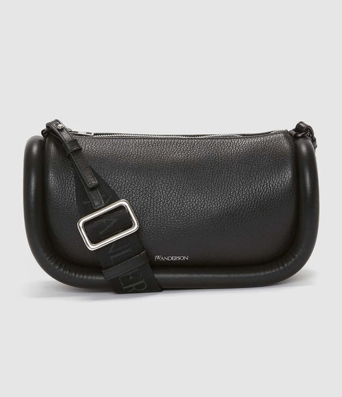 Jw Anderson - Sac The Bumper-15 Cuir Noir - Femme