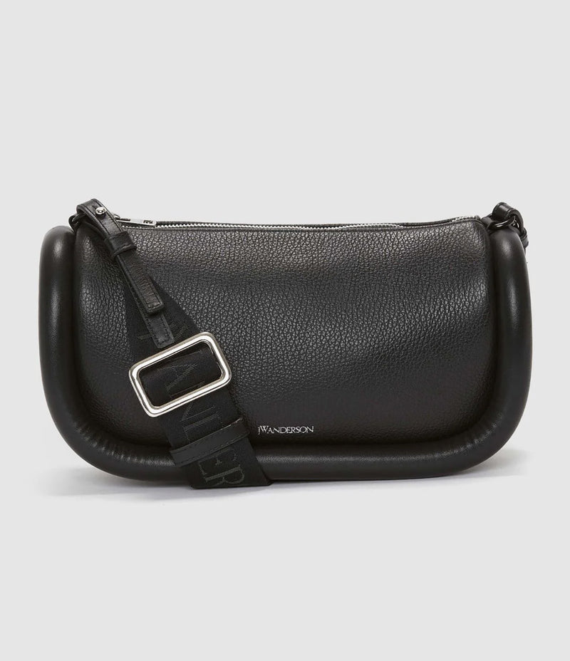 Jw Anderson - Sac The Bumper-15 Cuir Noir - Femme