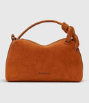 Jw Anderson - Sac The Jwa Corner Caramel - Femme