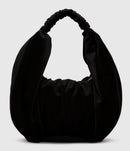 Jw Anderson - Sac Ruffle Shoppe Black - Femme