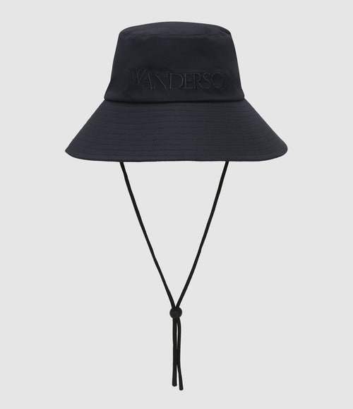 Jw Anderson - Bob Logo Shade Navy - Femme