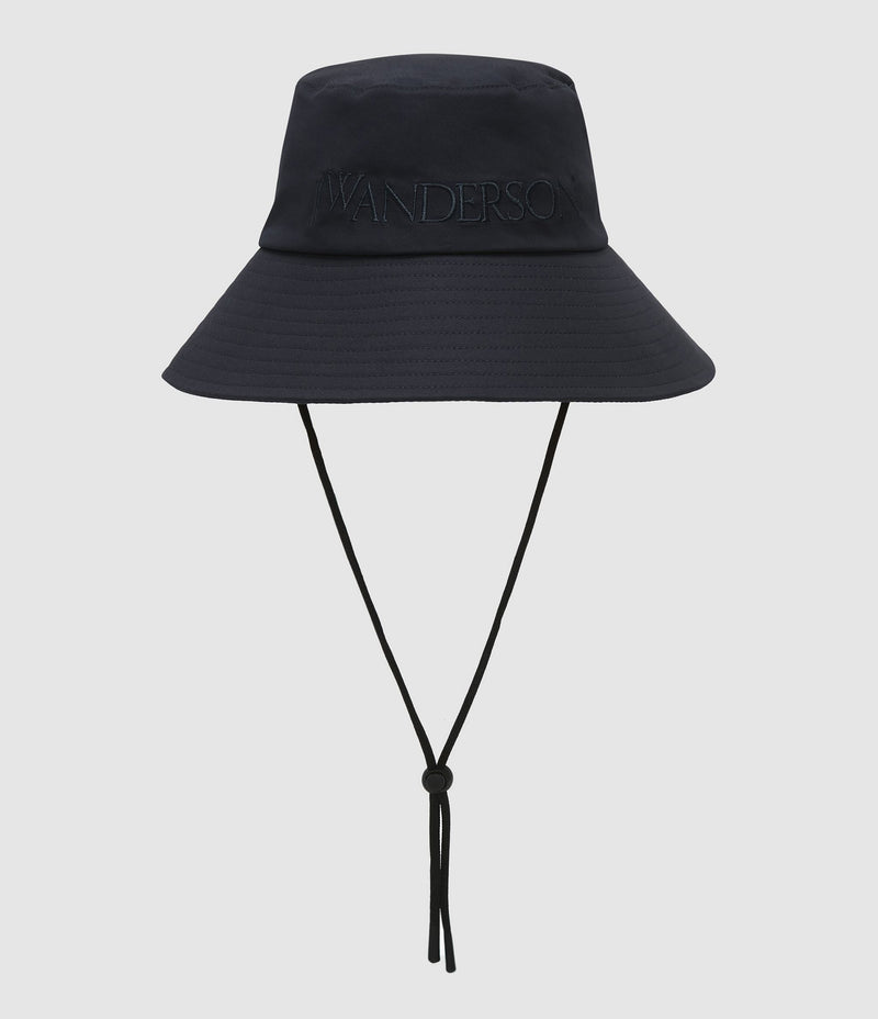 Jw Anderson - Bob Logo Shade Navy - Femme