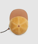 Jw Anderson - Sac Midi Cap Bag Mustard - Femme