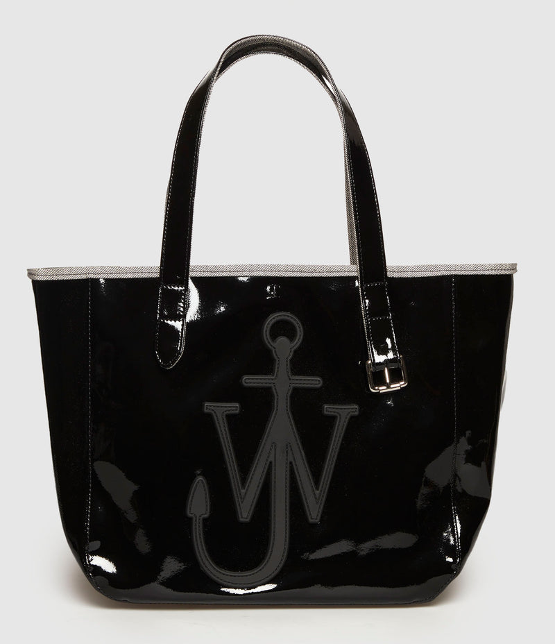 Jw Anderson - Totebag Belt Black - Femme