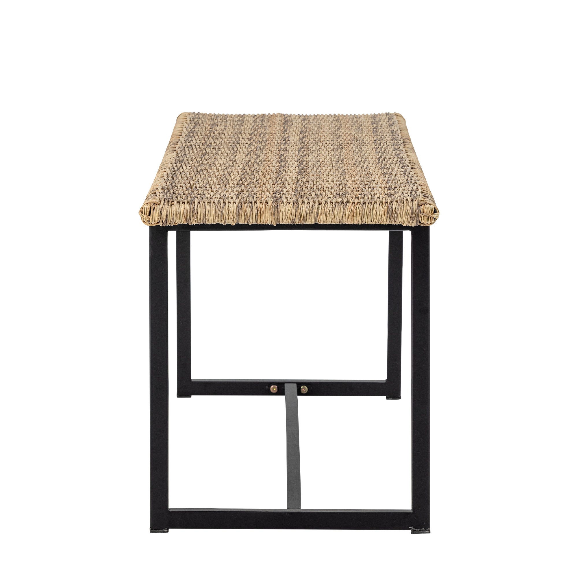 Adilly - Bench - Natural - Polyrattan