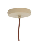 Lacya - Suspension - Naturel - Métal