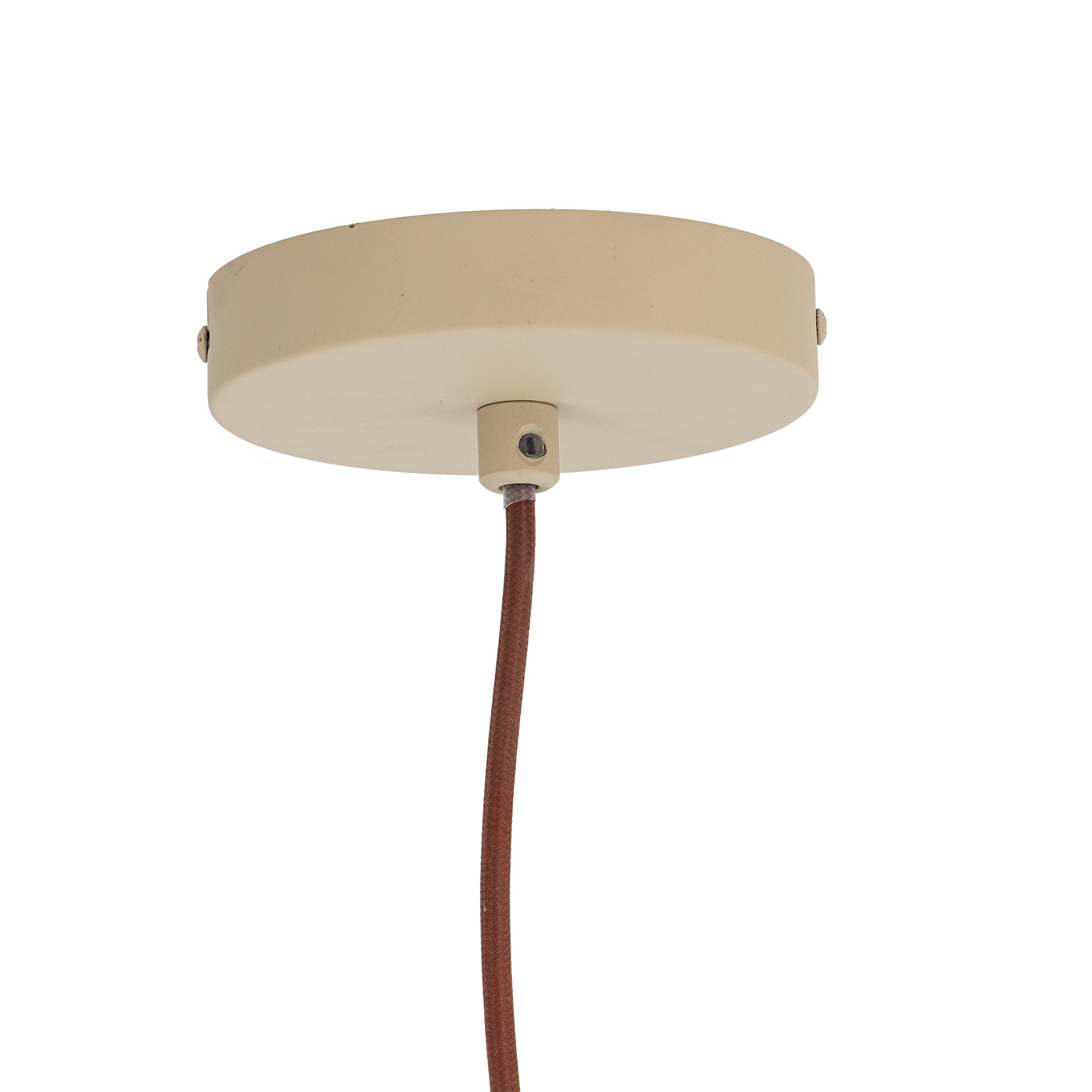 Lacya - Suspension - Naturel - Métal