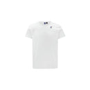 T Shirt K-WAY LE VRAI EDOUARD - Blanc