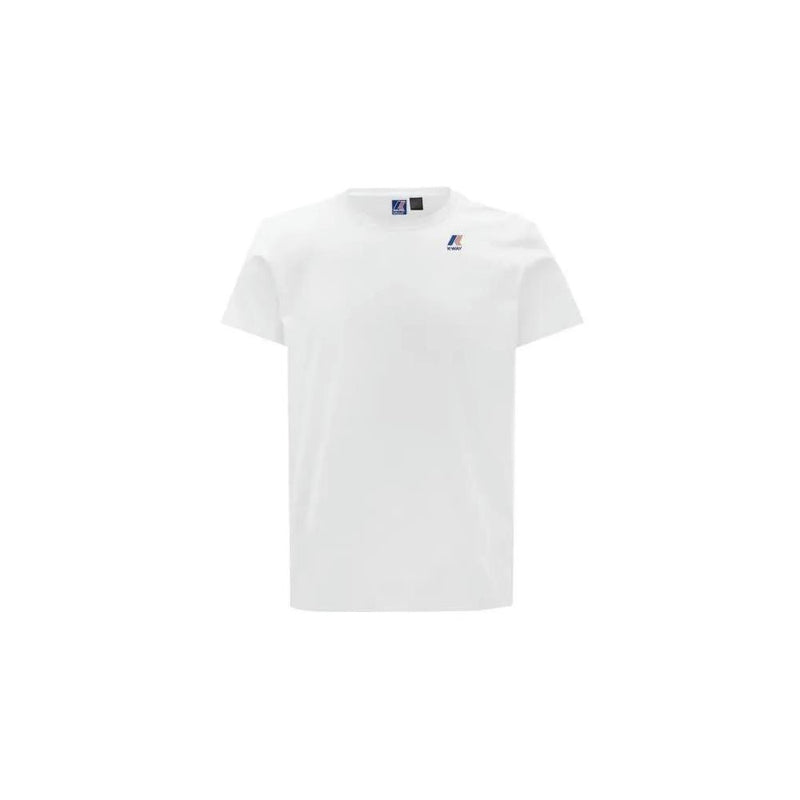 T Shirt K-WAY LE VRAI EDOUARD - Blanc