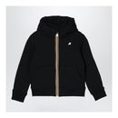 Hoodie K-Way Berenger - Noir