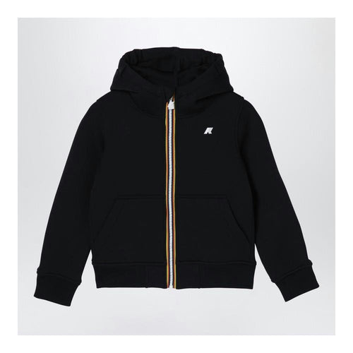 Hoodie K-Way Berenger - Noir