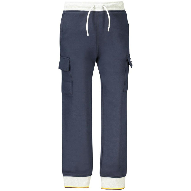 Pantalon de jogging K-Way - Bleu
