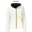 Veste K-WAY GIUBBOTTO DONNA BIANCO - Blanc