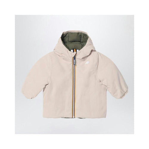 Veste K-Way réversible - Rose