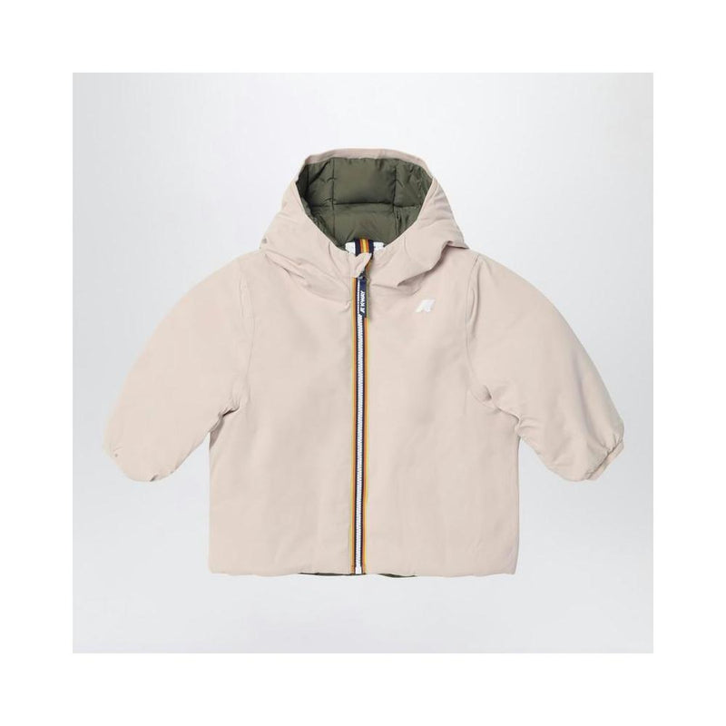 Veste K-Way réversible - Rose