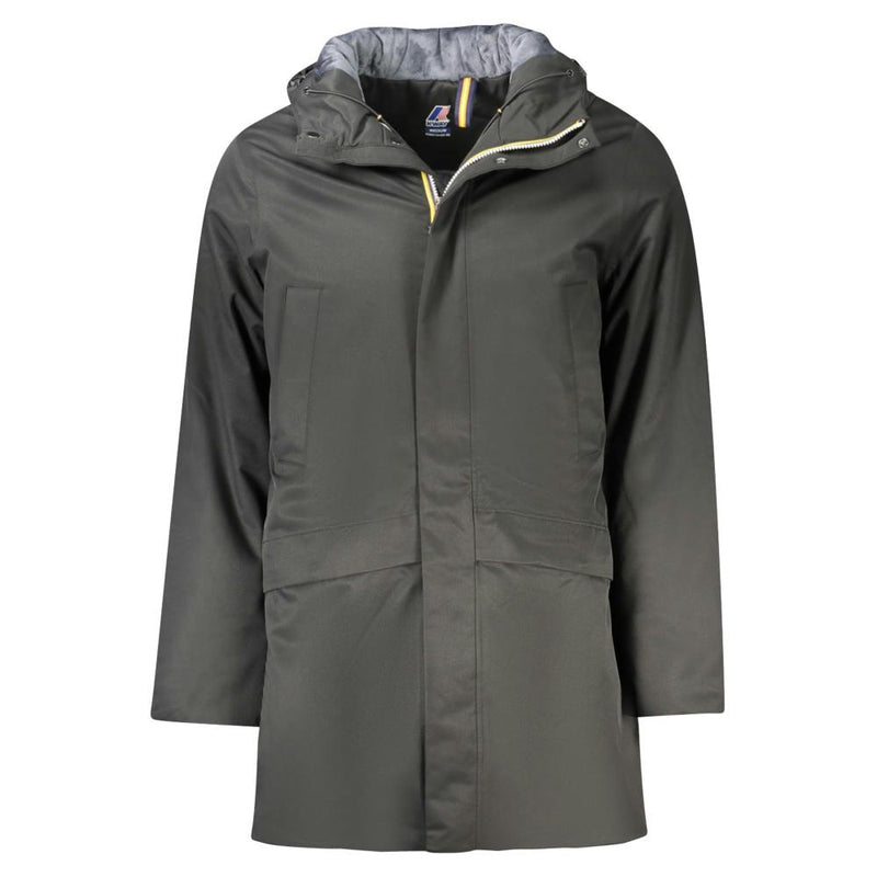 Manteau Jarno Marmotta - Noir