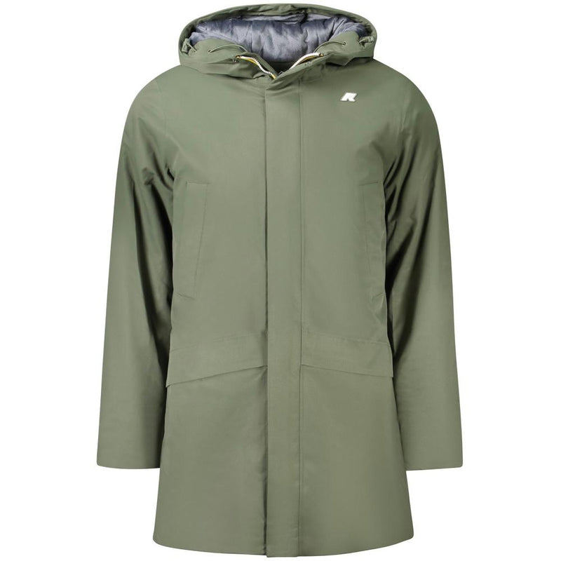 Veste K-WAY JACKET - Vert